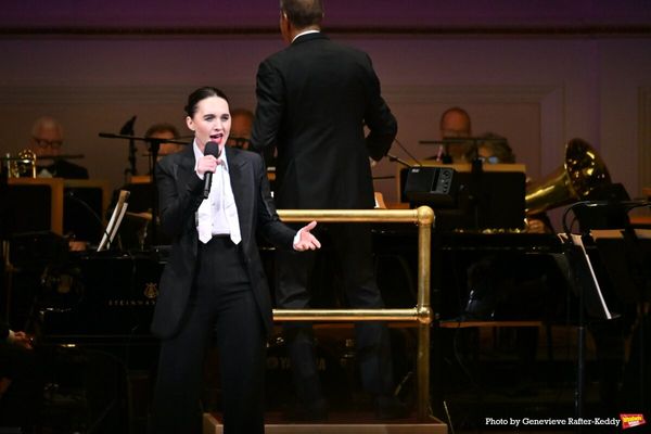 Lena Hall Photo