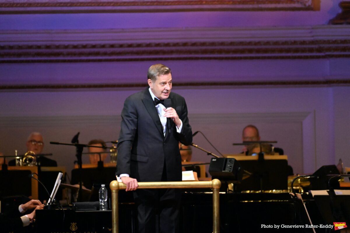 Photos: New York Pops Take The Stage With Lena Hall At Carnegie Hall — photo 26 of 49