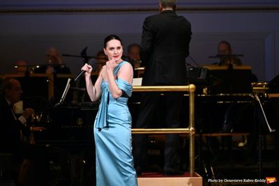 Lena Hall Photo
