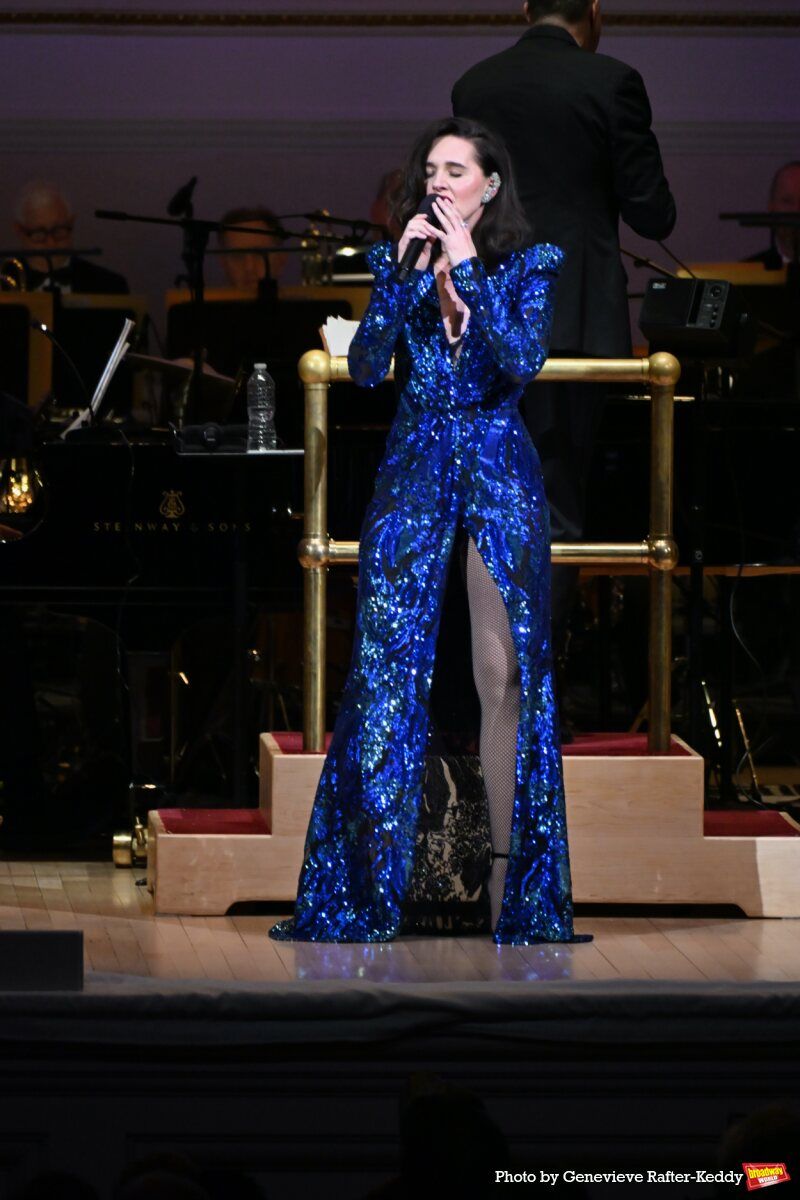 Photos: New York Pops Take The Stage With Lena Hall At Carnegie Hall — photo 36 of 49
