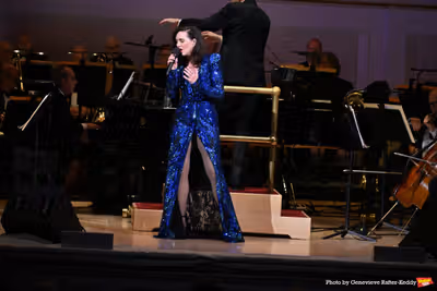 Lena Hall Photo