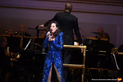 Lena Hall Photo