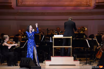 Lena Hall Photo