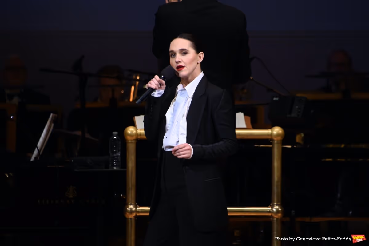 Lena Hall at Photos: New York Pops Take The Stage With Lena Hall At Carnegie Hall