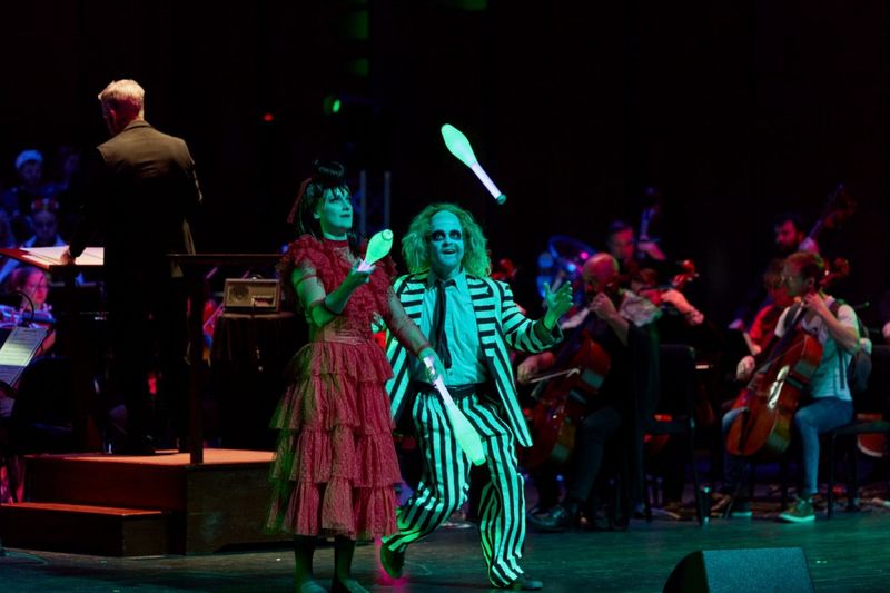 Review: HALLOWEEN SPOOKTACULAR at Robinson Center in Little Rock Image