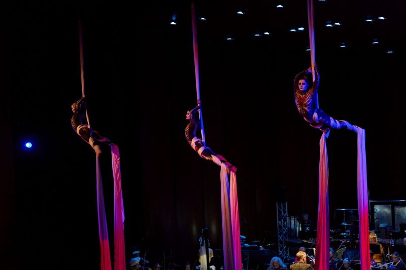 Review: HALLOWEEN SPOOKTACULAR at Robinson Center in Little Rock Image