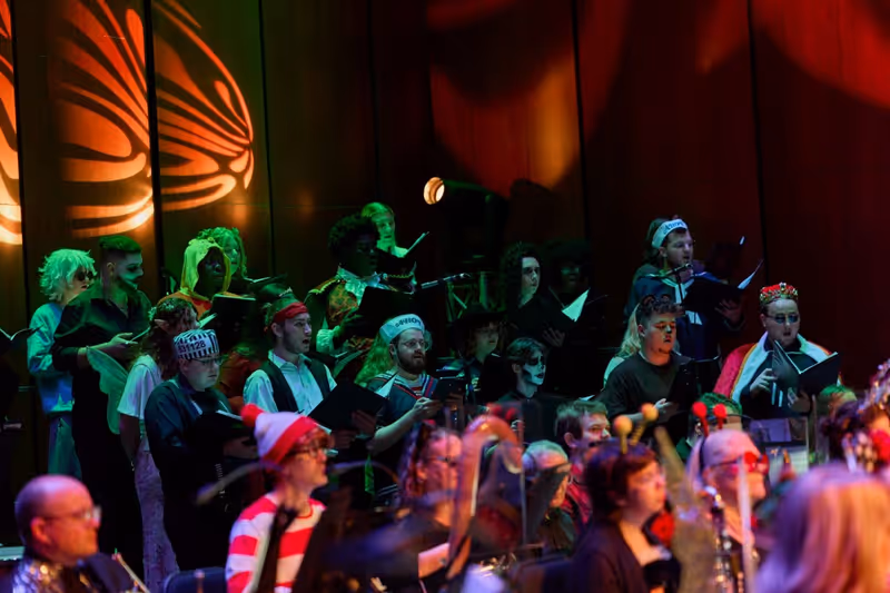 Review: HALLOWEEN SPOOKTACULAR at Robinson Center in Little Rock Image