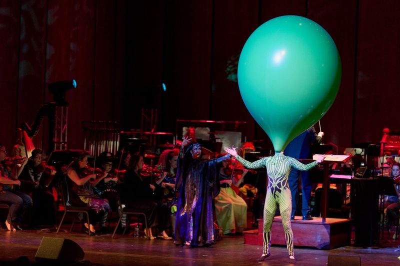 Review: HALLOWEEN SPOOKTACULAR at Robinson Center in Little Rock Image
