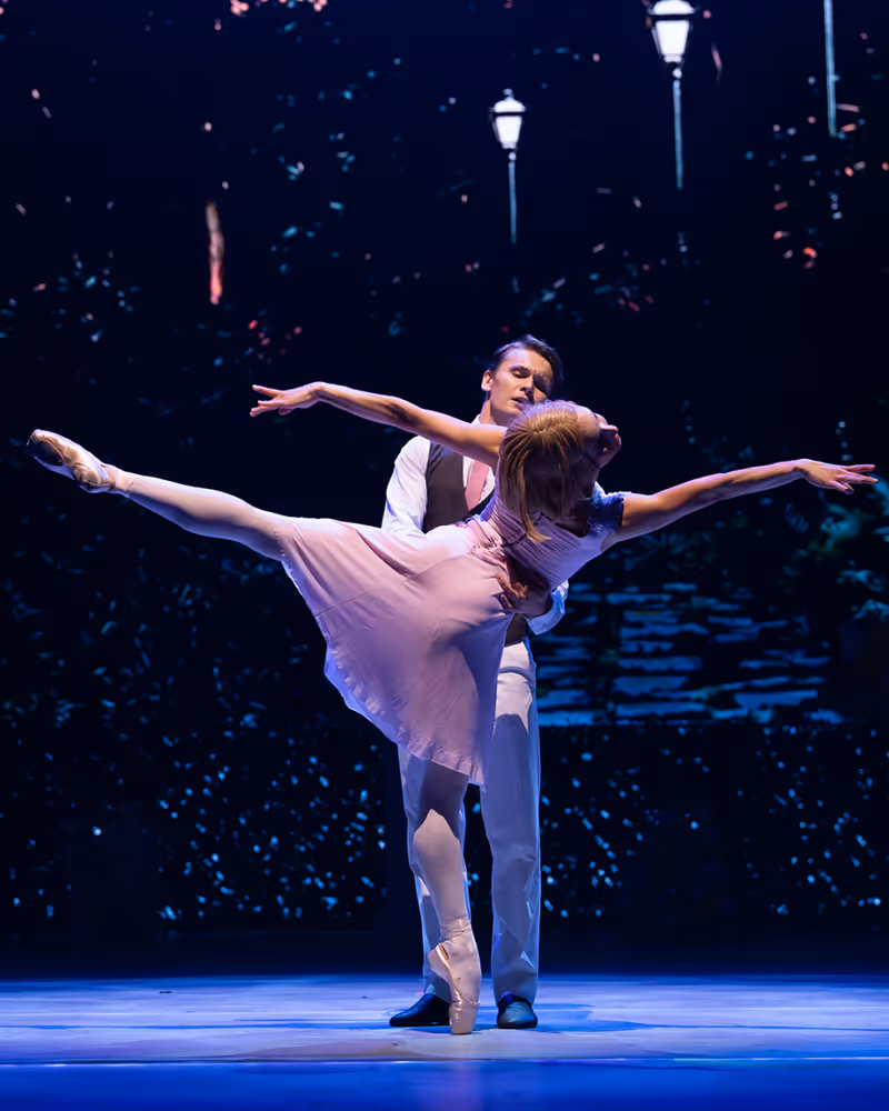 THE GREAT GATSBY: A JAZZ BALLET ODYSSEY Makes International Debut in Singapore Image