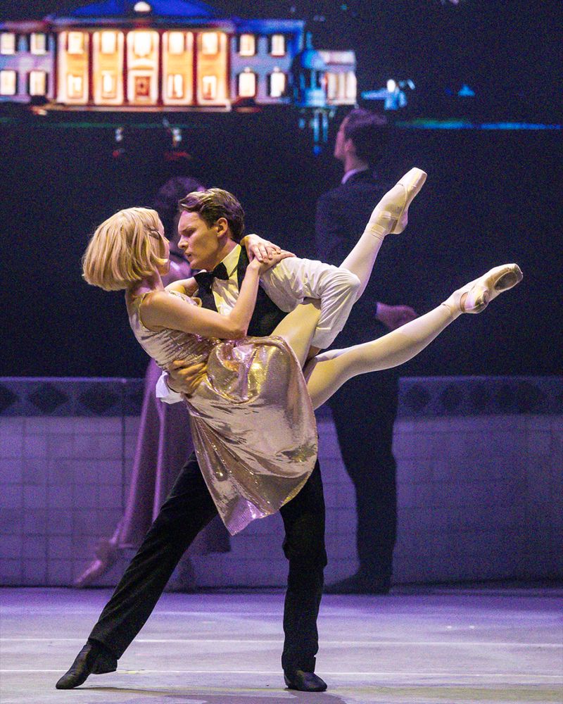 THE GREAT GATSBY: A JAZZ BALLET ODYSSEY Makes International Debut in Singapore Image