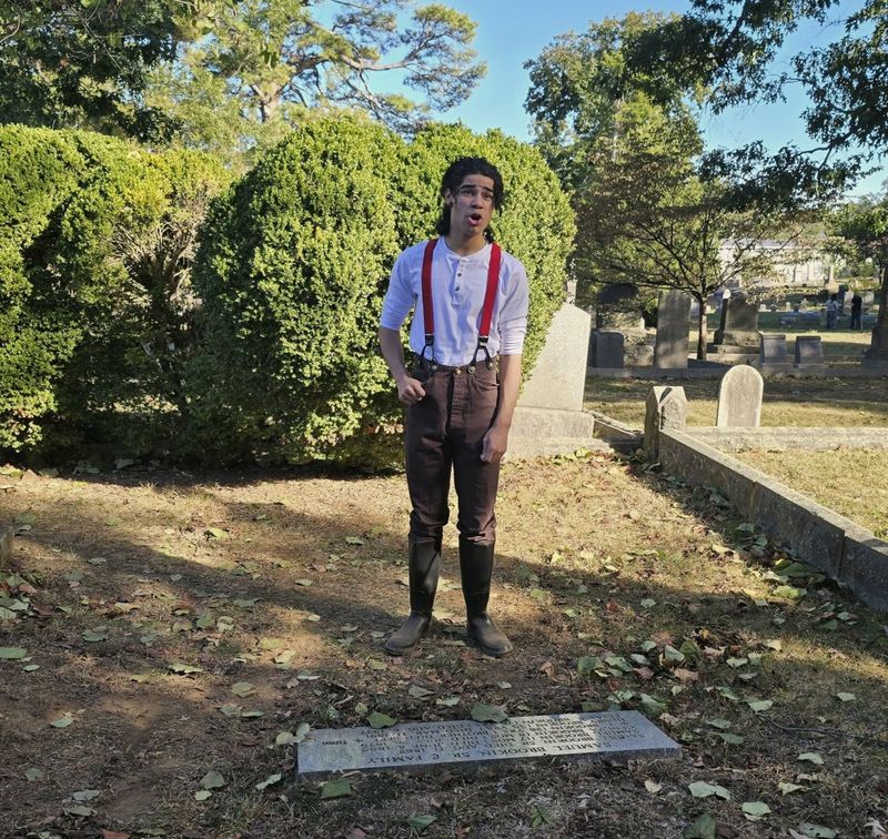 Review: TALES OF THE CRYPT at Mount Holly Cemetery Image