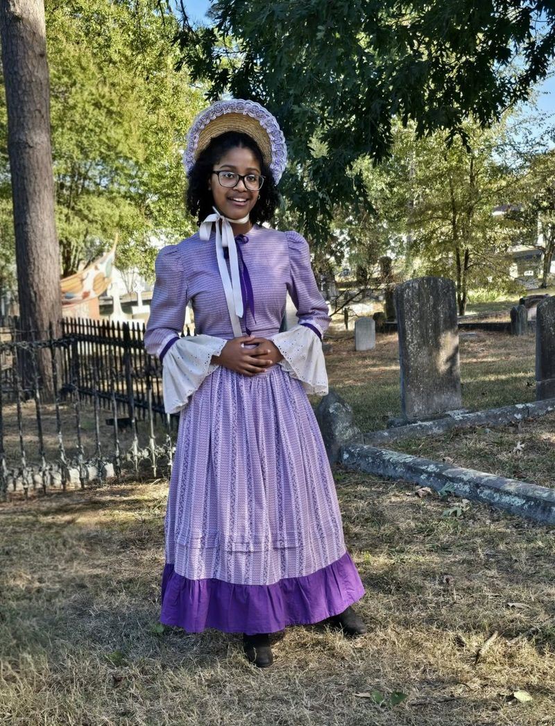 Review: TALES OF THE CRYPT at Mount Holly Cemetery Image