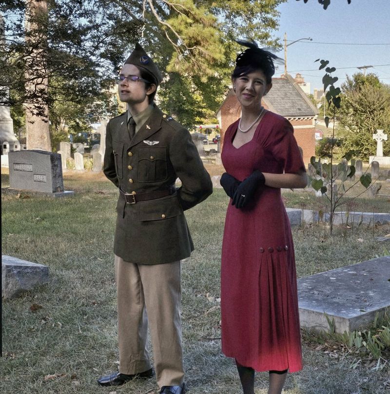 Review: TALES OF THE CRYPT at Mount Holly Cemetery Image