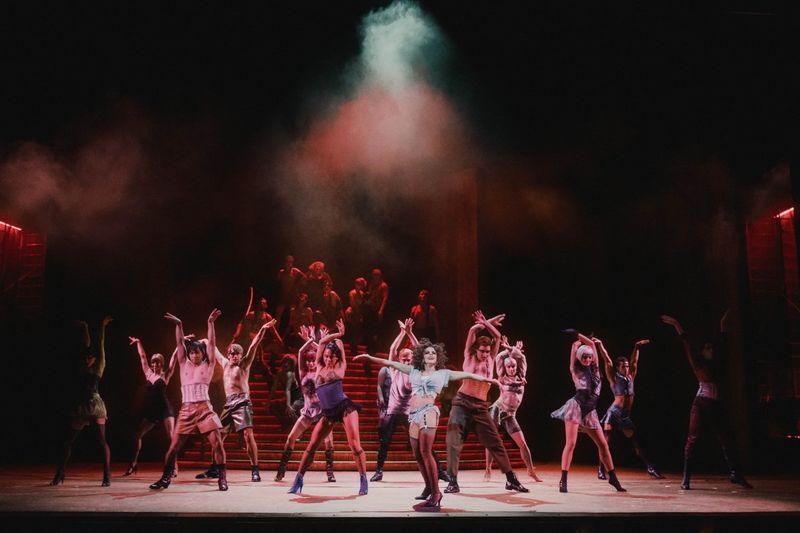 Review: CHICAGO THE MUSICAL at Volksoper Wien Image