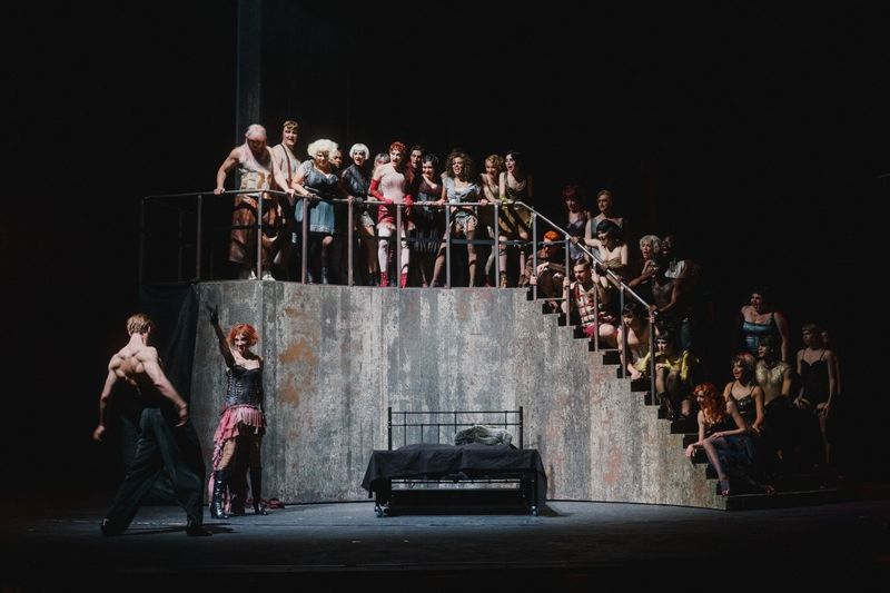 Review: CHICAGO THE MUSICAL at Volksoper Wien Image