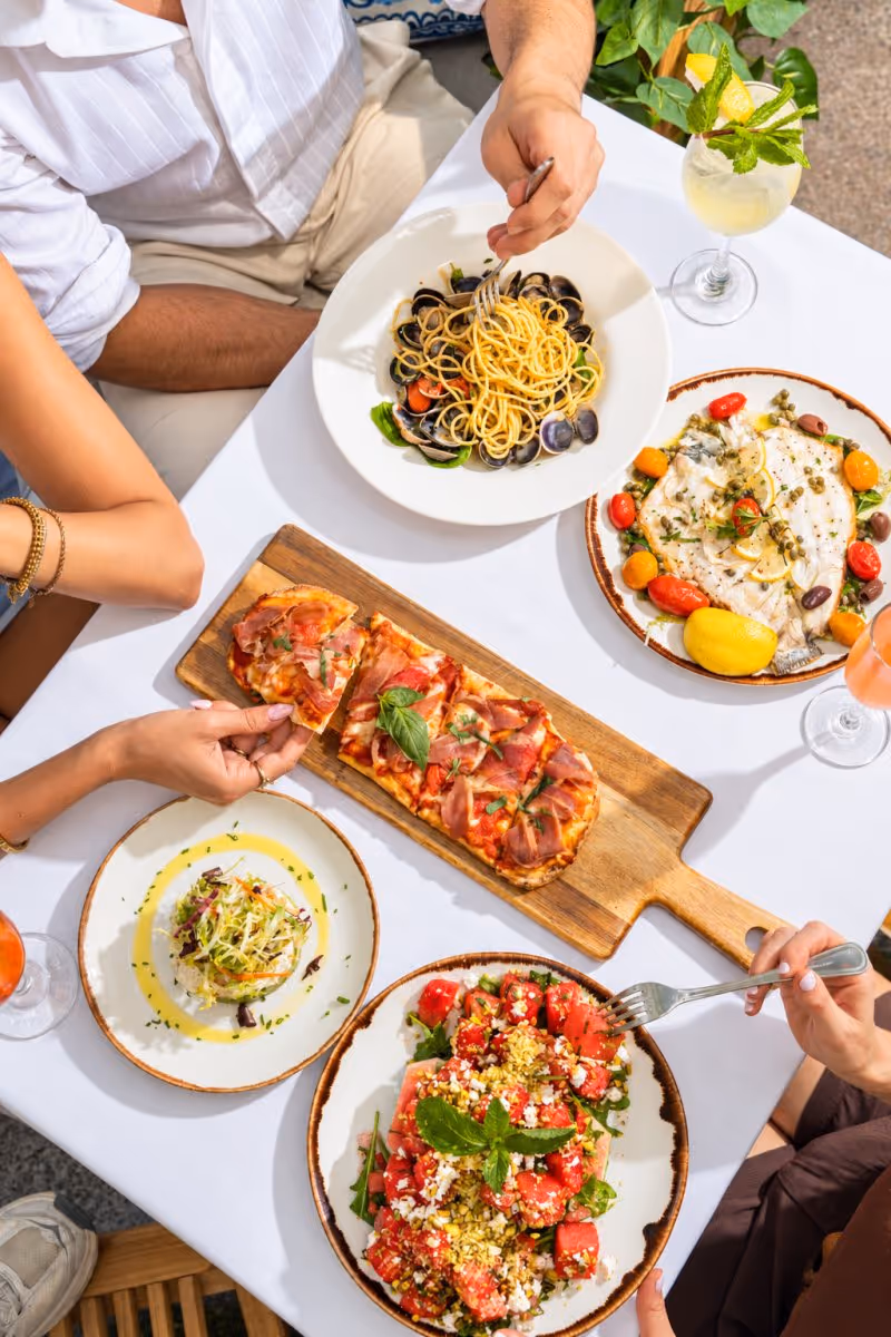 LOLA’S ROOFTOP-The Newest Times Square Destination at Sanctuary Hotel Image