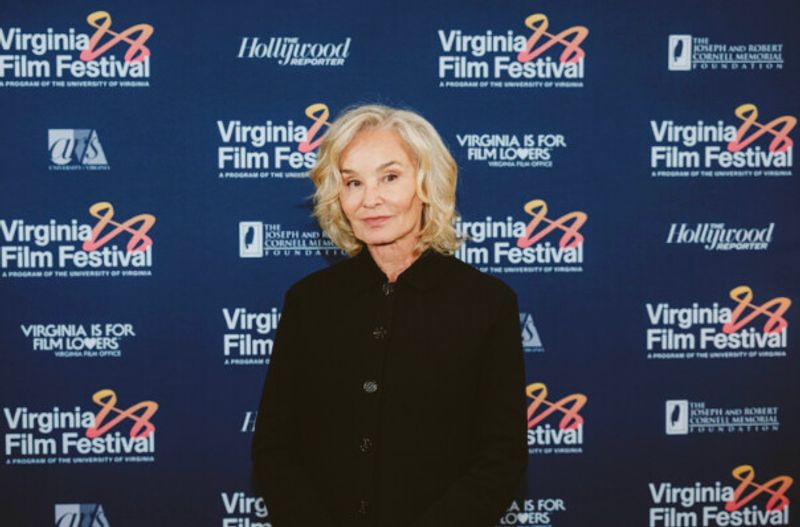 Photos: Jessica Lange Honored with Visionary Award at Virginia Film Festival — photo 1 of 22