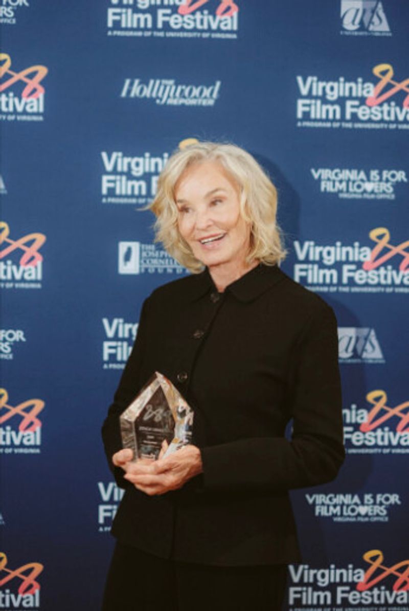 Photos: Jessica Lange Honored with Visionary Award at Virginia Film Festival — photo 3 of 22