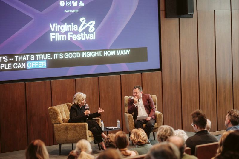 Photos: Jessica Lange Honored with Visionary Award at Virginia Film Festival — photo 5 of 22
