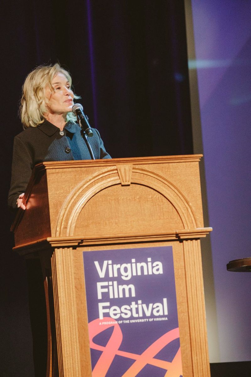 Photos: Jessica Lange Honored with Visionary Award at Virginia Film Festival — photo 11 of 22