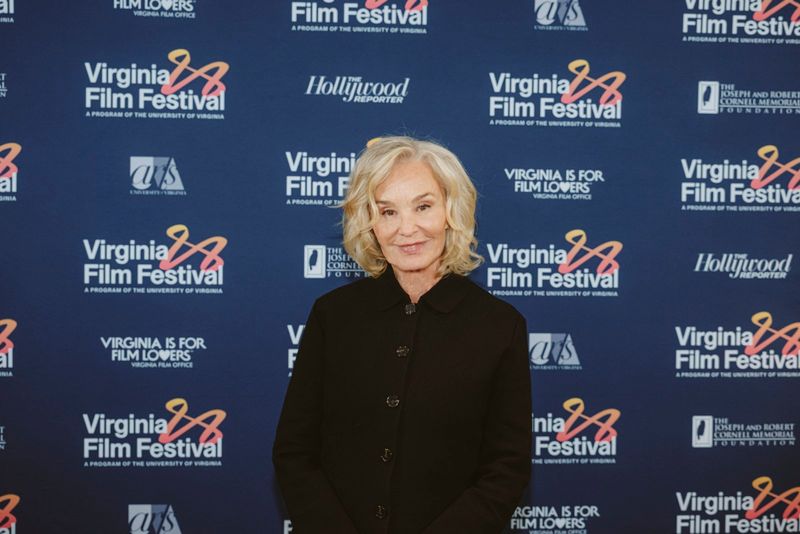 Photos: Jessica Lange Honored with Visionary Award at Virginia Film Festival — photo 13 of 22