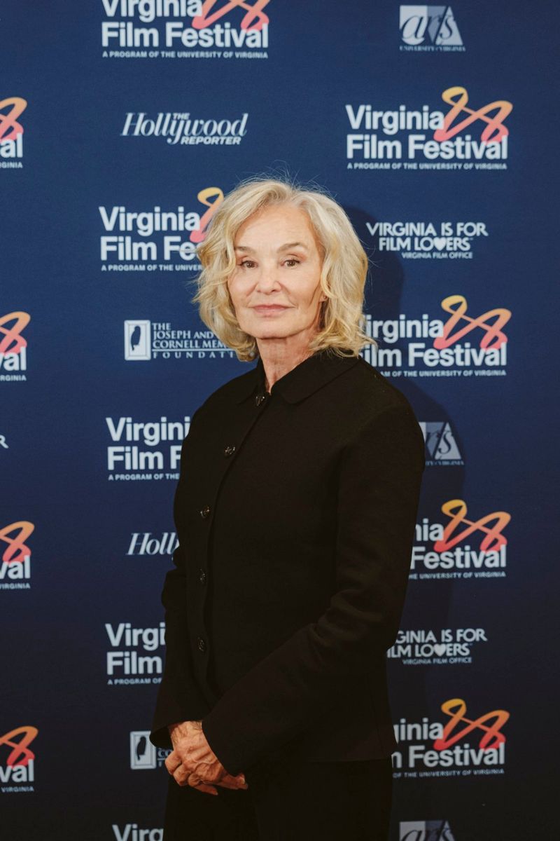 Photos: Jessica Lange Honored with Visionary Award at Virginia Film Festival — photo 14 of 22
