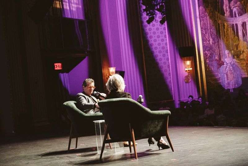 Photos: Jessica Lange Honored with Visionary Award at Virginia Film Festival — photo 16 of 22