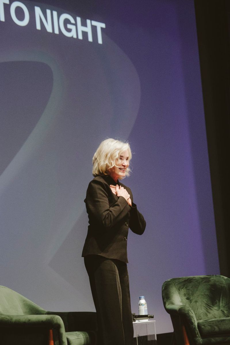 Photos: Jessica Lange Honored with Visionary Award at Virginia Film Festival — photo 18 of 22