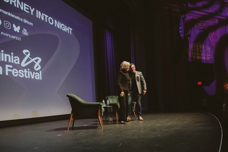 Photos: Jessica Lange Honored with Visionary Award at Virginia Film Festival — photo 19 of 22