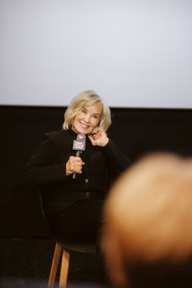 Photos: Jessica Lange Honored with Visionary Award at Virginia Film Festival — photo 20 of 22