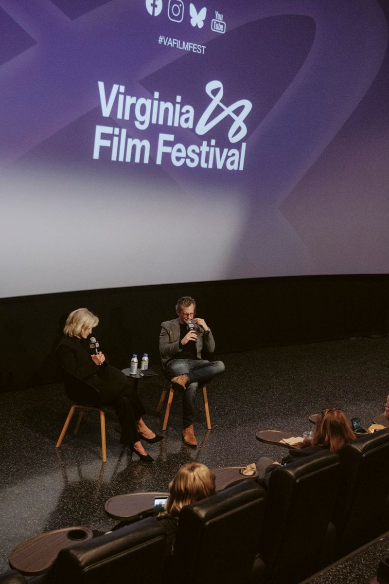 Photos: Jessica Lange Honored with Visionary Award at Virginia Film Festival — photo 21 of 22