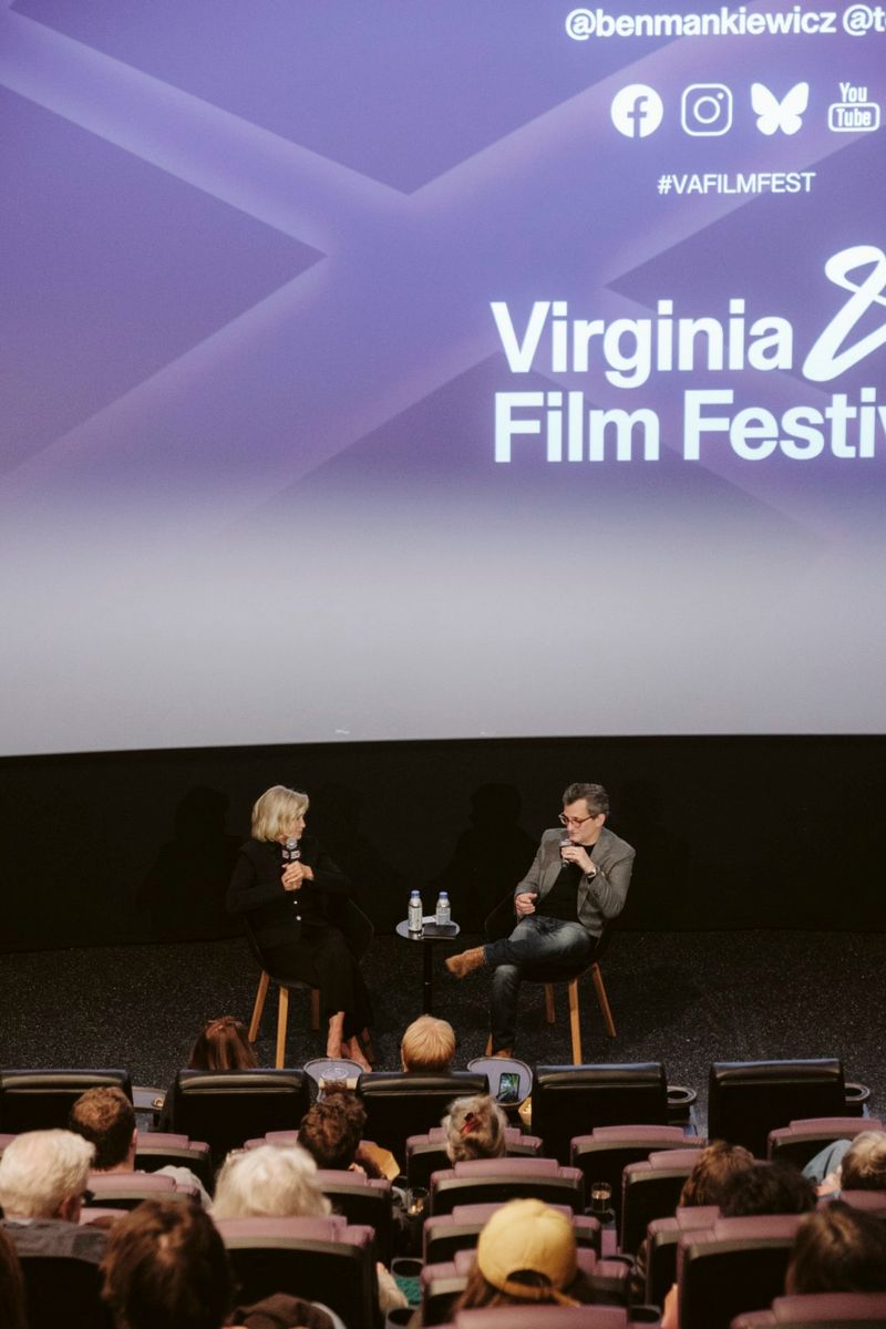 Photos: Jessica Lange Honored with Visionary Award at Virginia Film Festival — photo 22 of 22