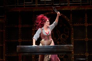 Jillian Kates @ BroadwayWorld Jillian Kates Photo