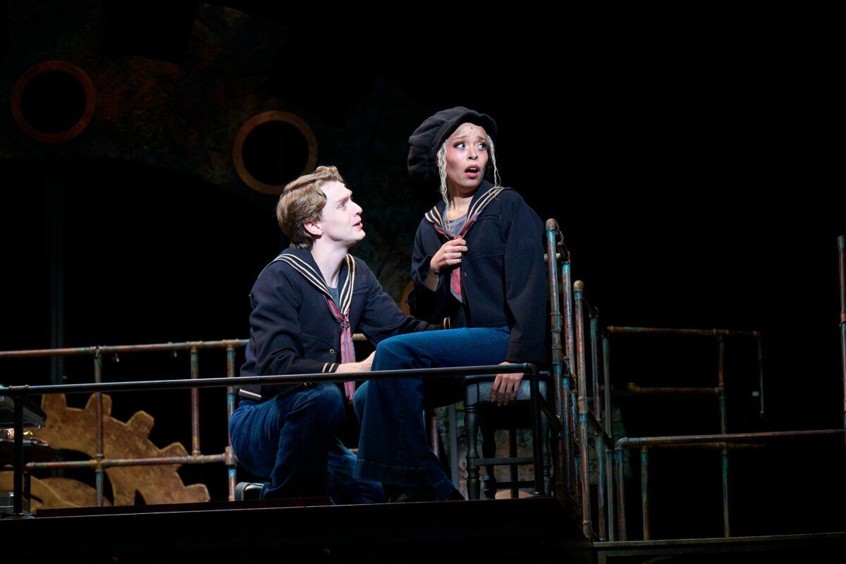 Photos: First Look At SWEENEY TODD THE DEMON BARBER OF FLEET STREET At Great Lakes Theater — photo 25 of 30