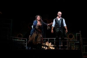 Jessie Cope Miller and Mark Bedard @ BroadwayWorld Jessie Cope Miller and Mark Bedard Photo