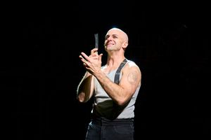 Mark Bedard @ BroadwayWorld Mark Bedard Photo
