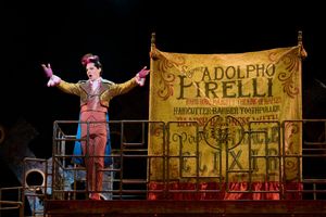Sean Patrick Doyle @ BroadwayWorld Sean Patrick Doyle Photo