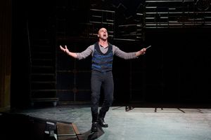Mark Bedard @ BroadwayWorld Mark Bedard Photo
