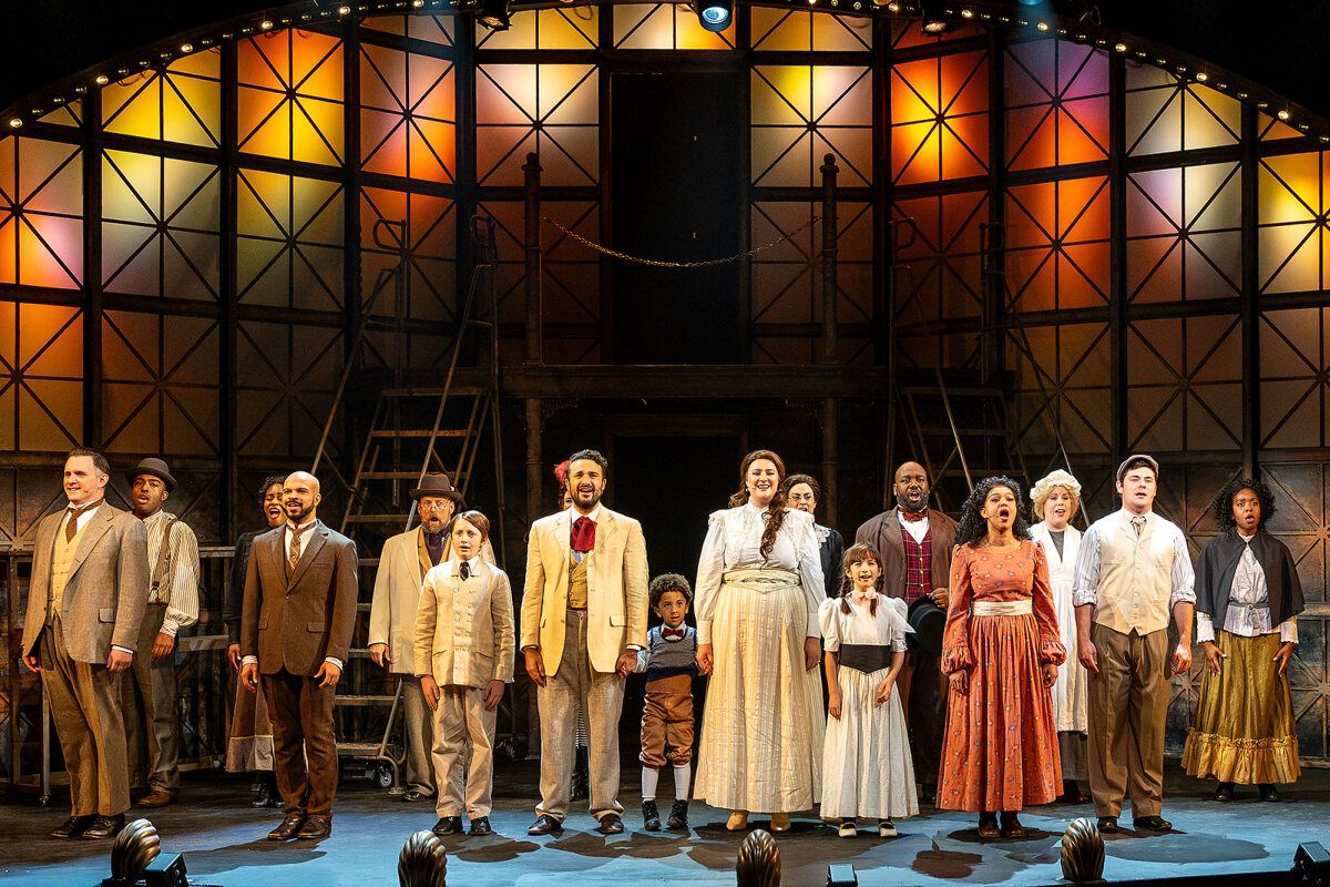 Photos: First Look At RAGTIME Presented By Rubicon Theatre — photo 1 of 10