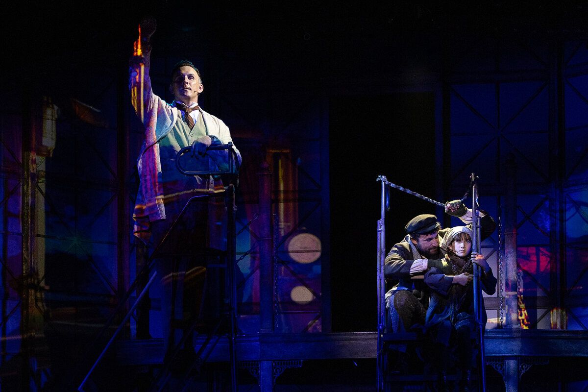 Photos: First Look At RAGTIME Presented By Rubicon Theatre — photo 7 of 10