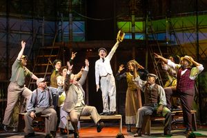 JACOB HAREN, GUY NOLAND, KATE PONZIO, ANGELA GRISWOLD, BEN MICHAEL, CHANCE CHALLEN, AMBER WRIGHT, CHRISTOPHER JAMES HESTER, DEJA FIELDS and DEANDRE SIMMONS @ BroadwayWorld JACOB HAREN, GUY NOLAND, KATE PONZIO, ANGELA GRISWOLD, BEN MICHAEL, CHANCE CHALLEN, A Photo