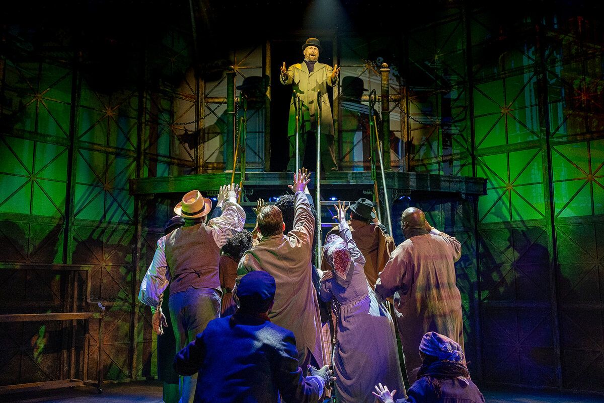 Photos: First Look At RAGTIME Presented By Rubicon Theatre — photo 9 of 10