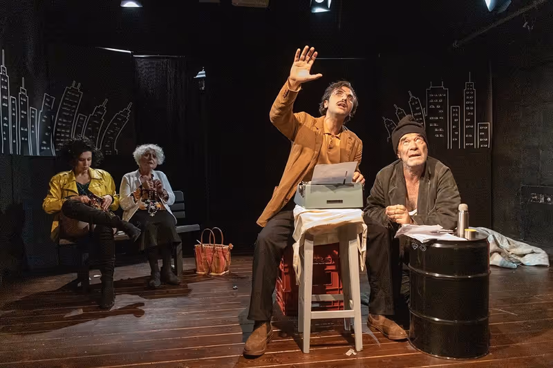 Review: VOYEURS al TEATROSOPHIA Image