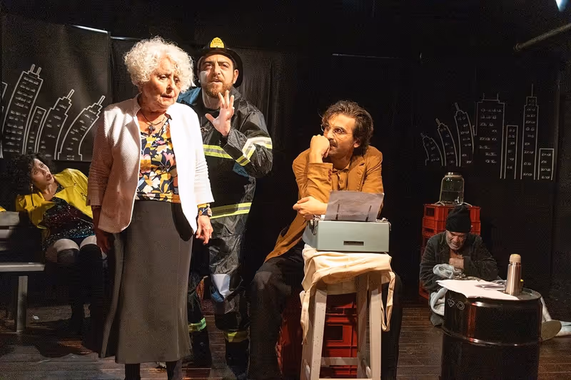 Review: VOYEURS al TEATROSOPHIA Image