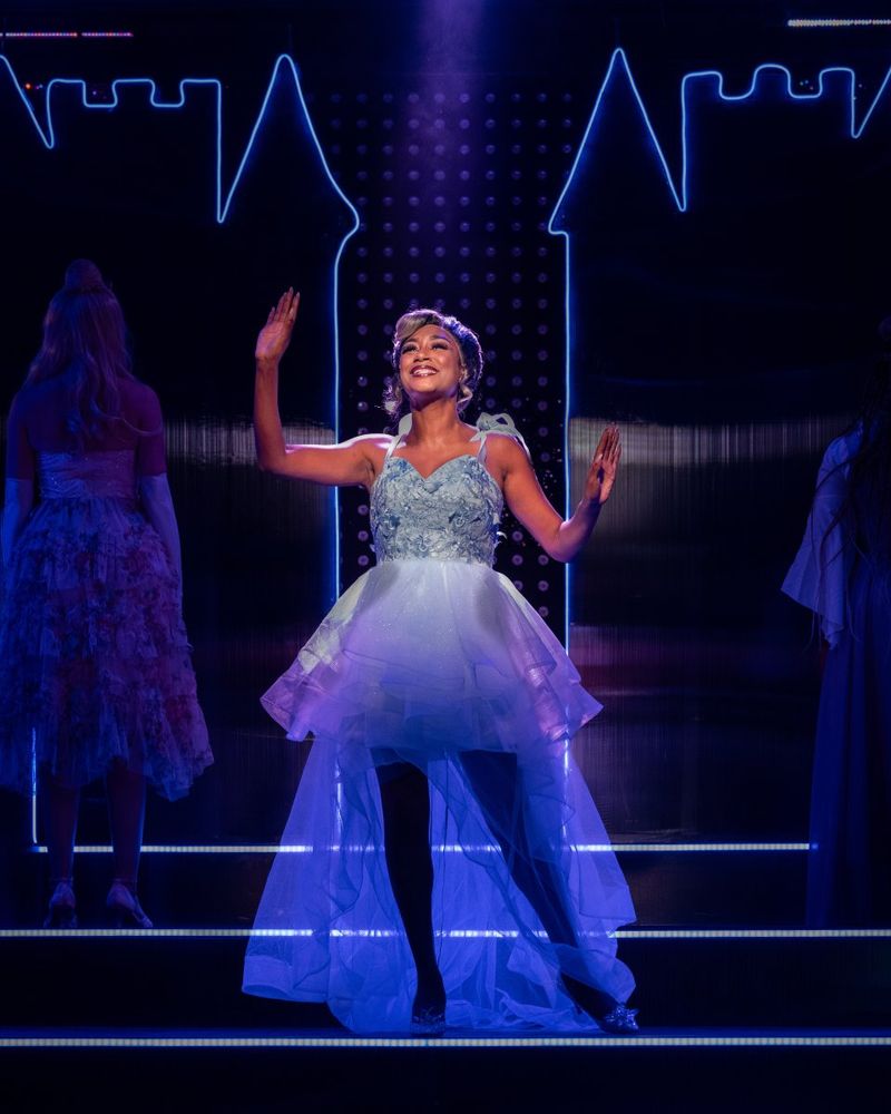 Review: ONCE UPON A ONE MORE TIME - THE BRITNEY SPEARS FAIRY TALE MUSICAL at The Barbary Stage Image
