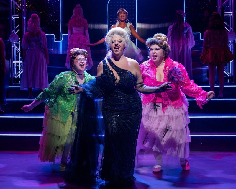 Review: ONCE UPON A ONE MORE TIME - THE BRITNEY SPEARS FAIRY TALE MUSICAL at The Barbary Stage Image