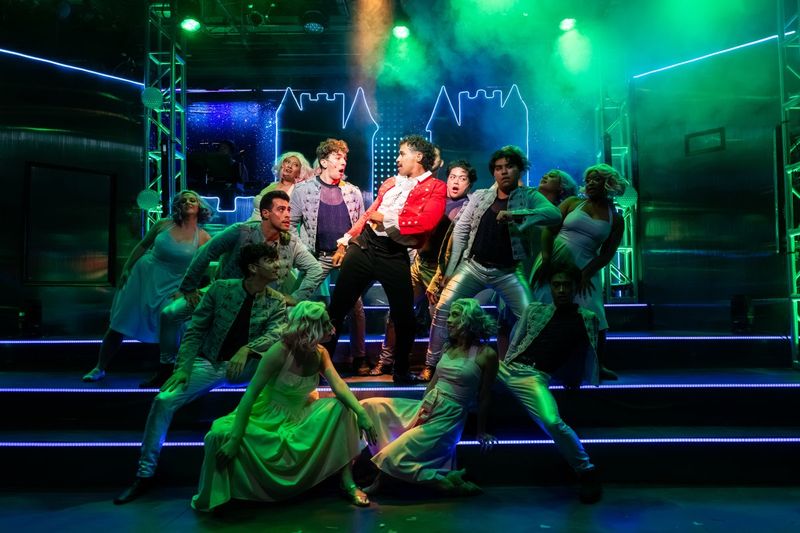 Review: ONCE UPON A ONE MORE TIME - THE BRITNEY SPEARS FAIRY TALE MUSICAL at The Barbary Stage Image