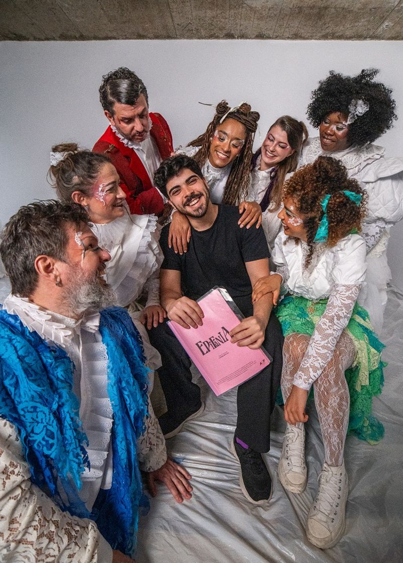 EPIFANIA – A MODERN FABLE Explores Creativity and the Pressures of Contemporary Life in New Brazilian Musical Image