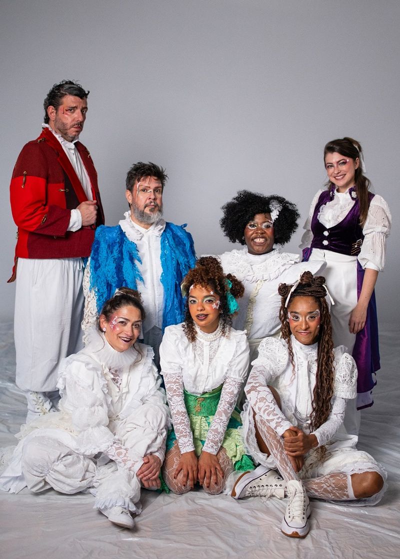EPIFANIA – A MODERN FABLE Explores Creativity and the Pressures of Contemporary Life in New Brazilian Musical Image