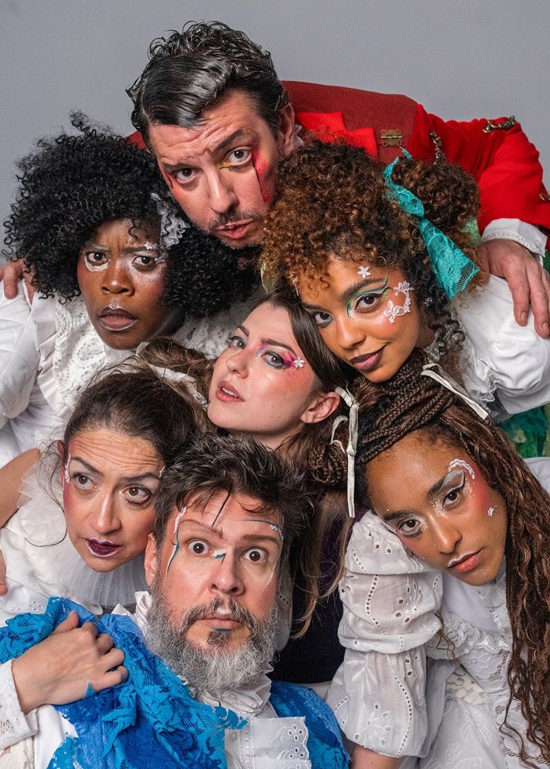EPIFANIA – A MODERN FABLE Explores Creativity and the Pressures of Contemporary Life in New Brazilian Musical Image